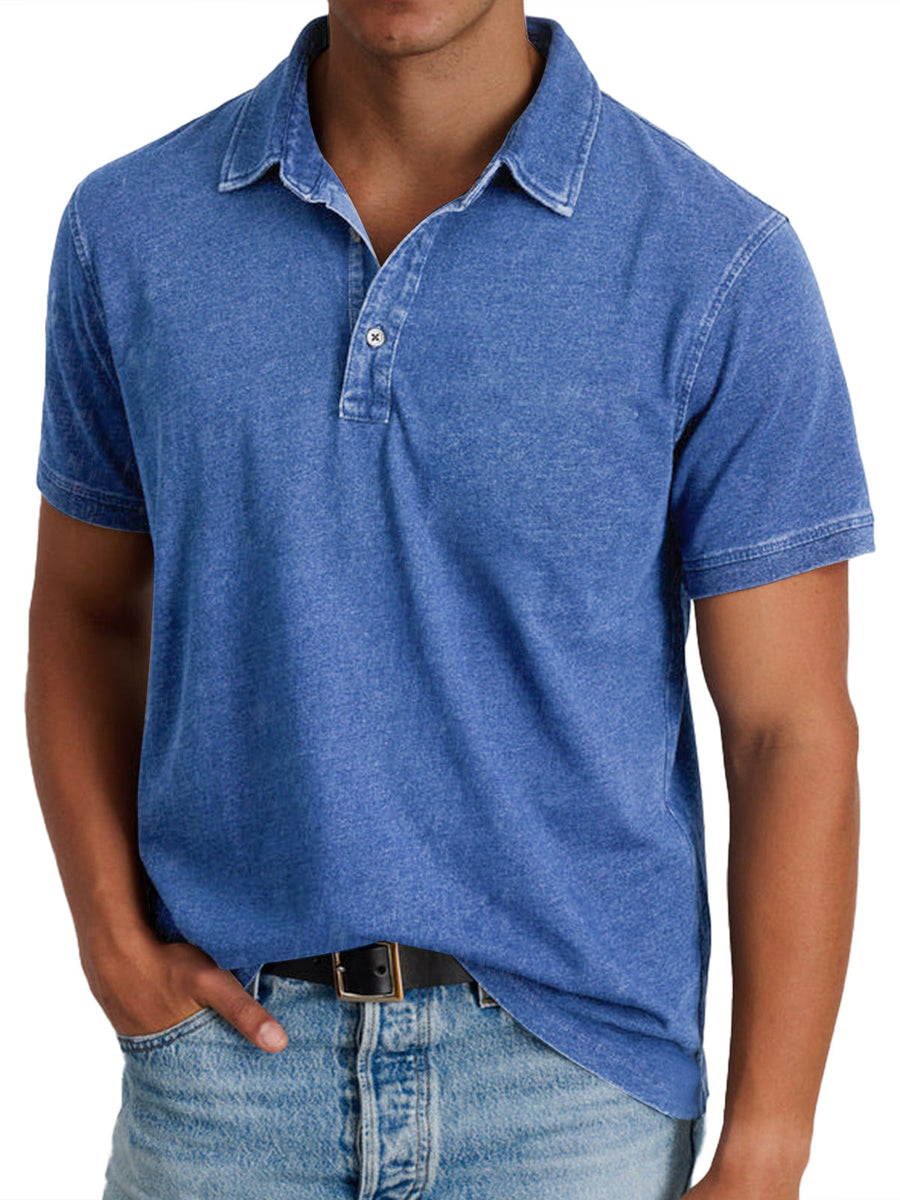 David | Pánské polo tričko premium