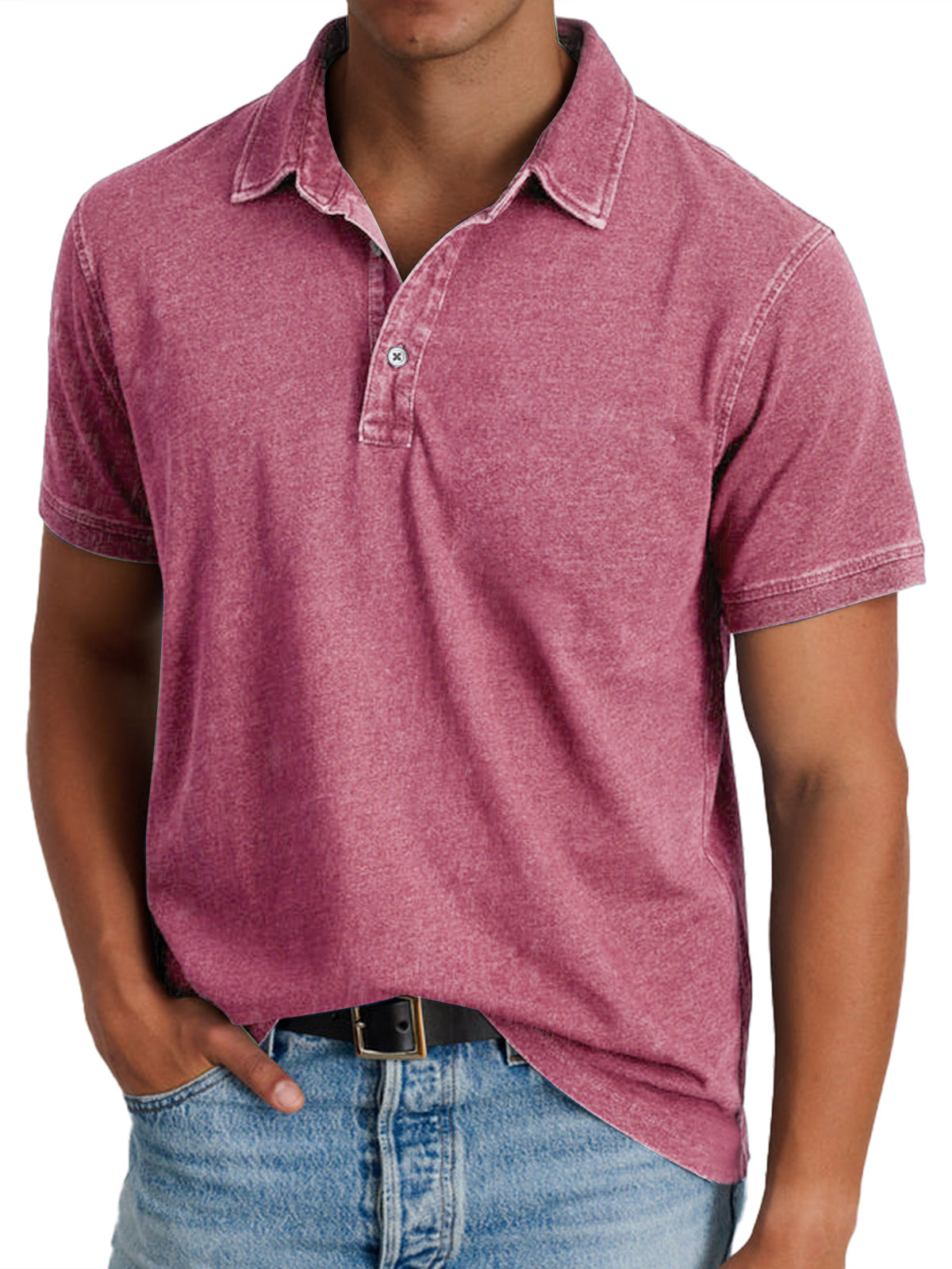 David | Pánské polo tričko premium