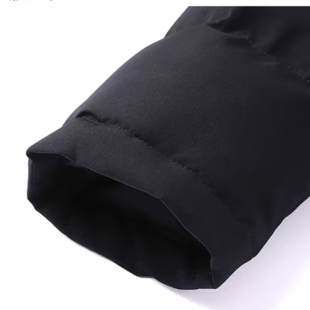 Matěj | Pánská prošívaná zimní bunda
