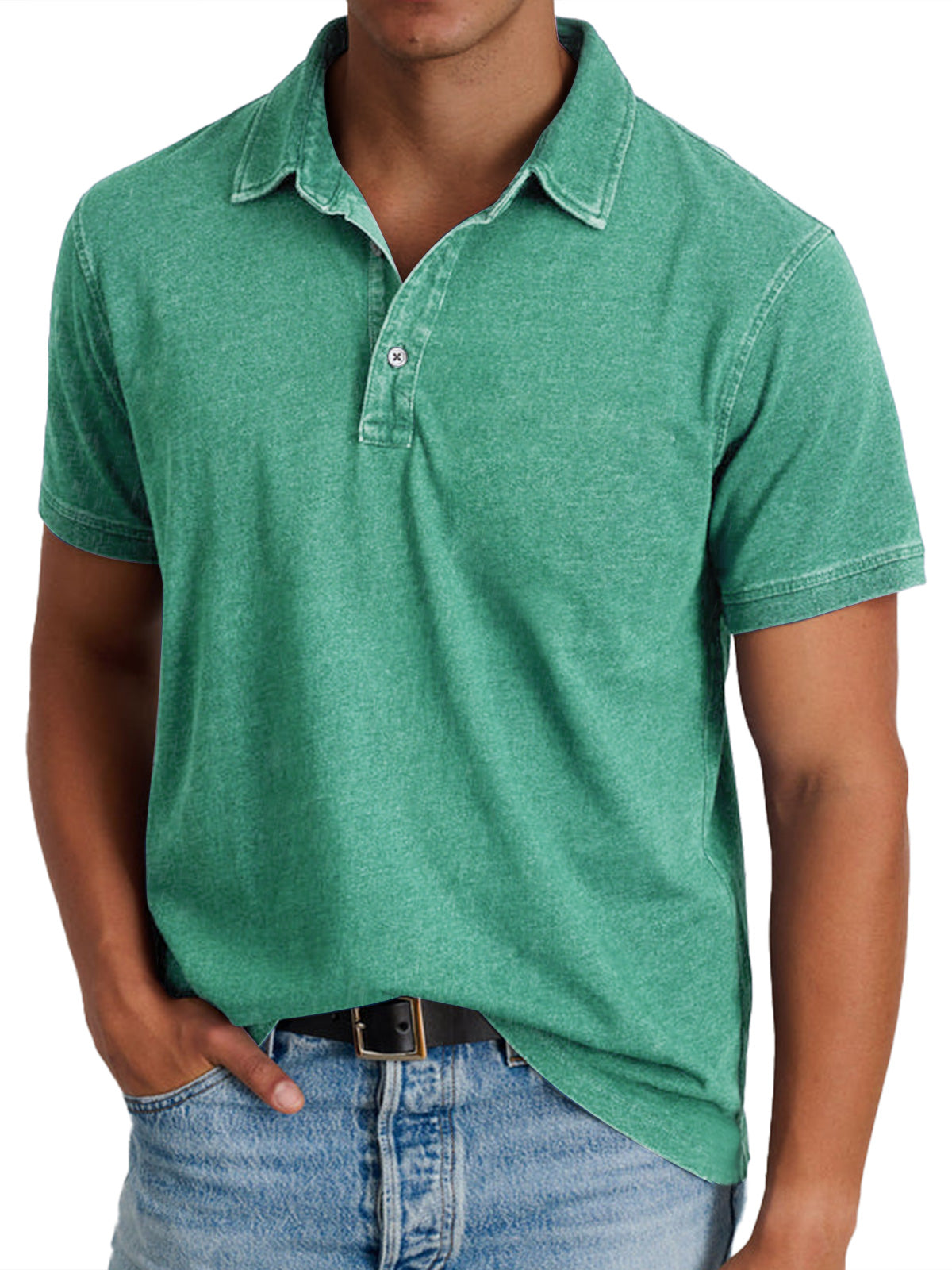 David | Pánské polo tričko premium
