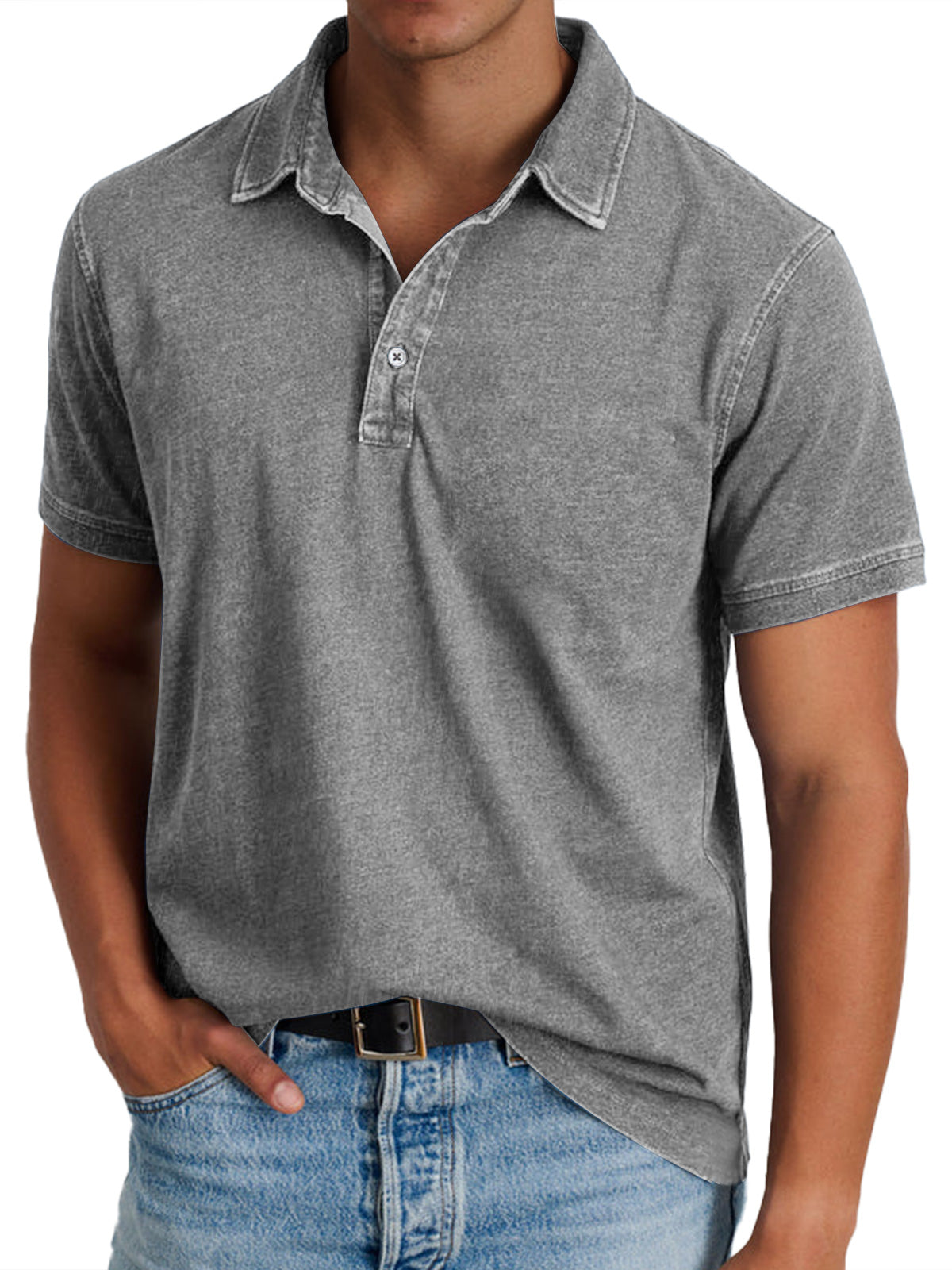 David | Pánské polo tričko premium