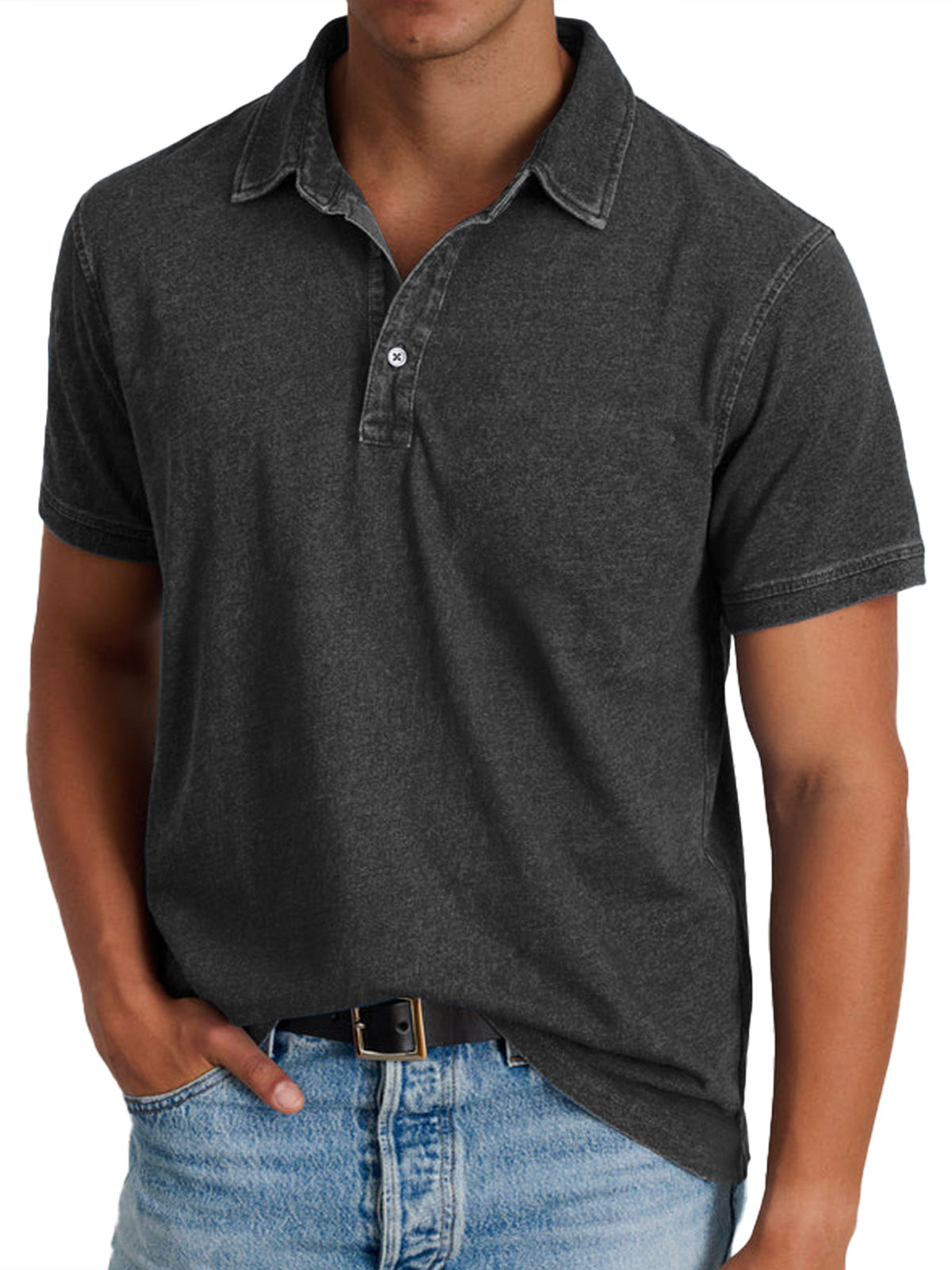 David | Pánské polo tričko premium