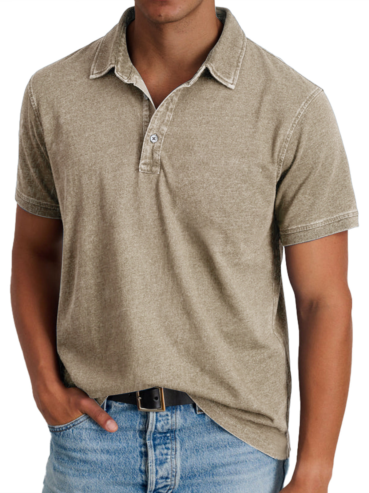 David | Pánské polo tričko premium