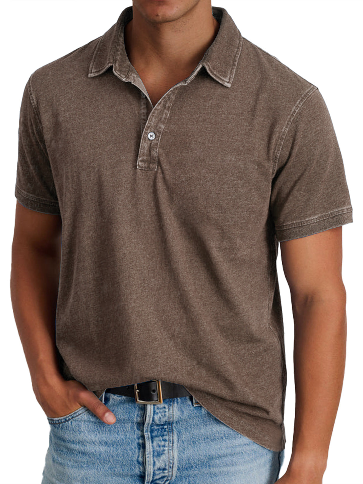 David | Pánské polo tričko premium