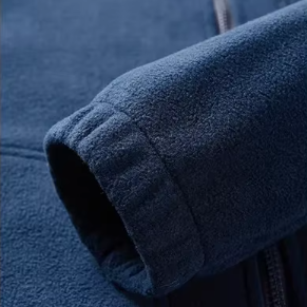 Jan | Pánská fleecová softshellová bunda