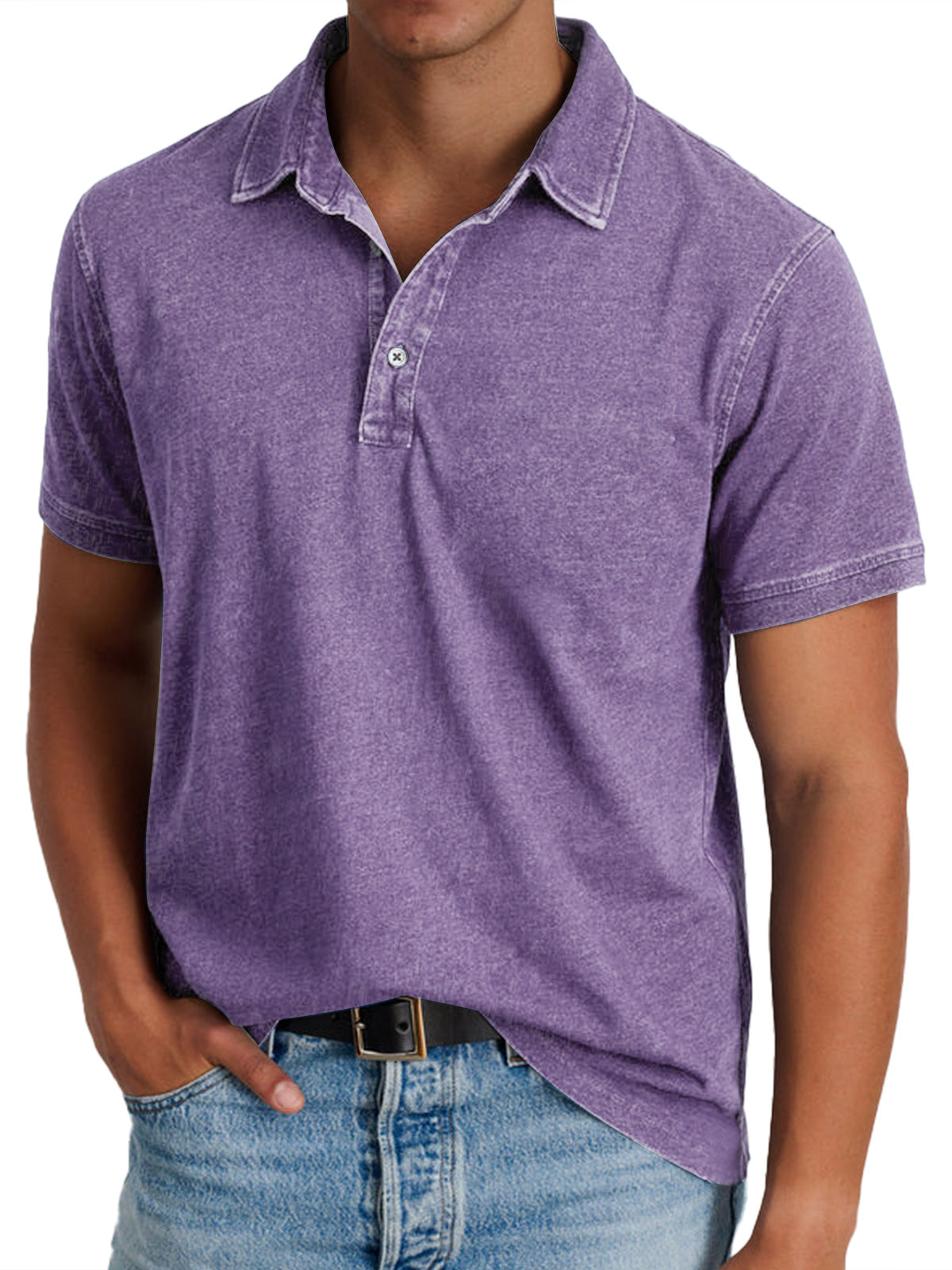 David | Pánské polo tričko premium