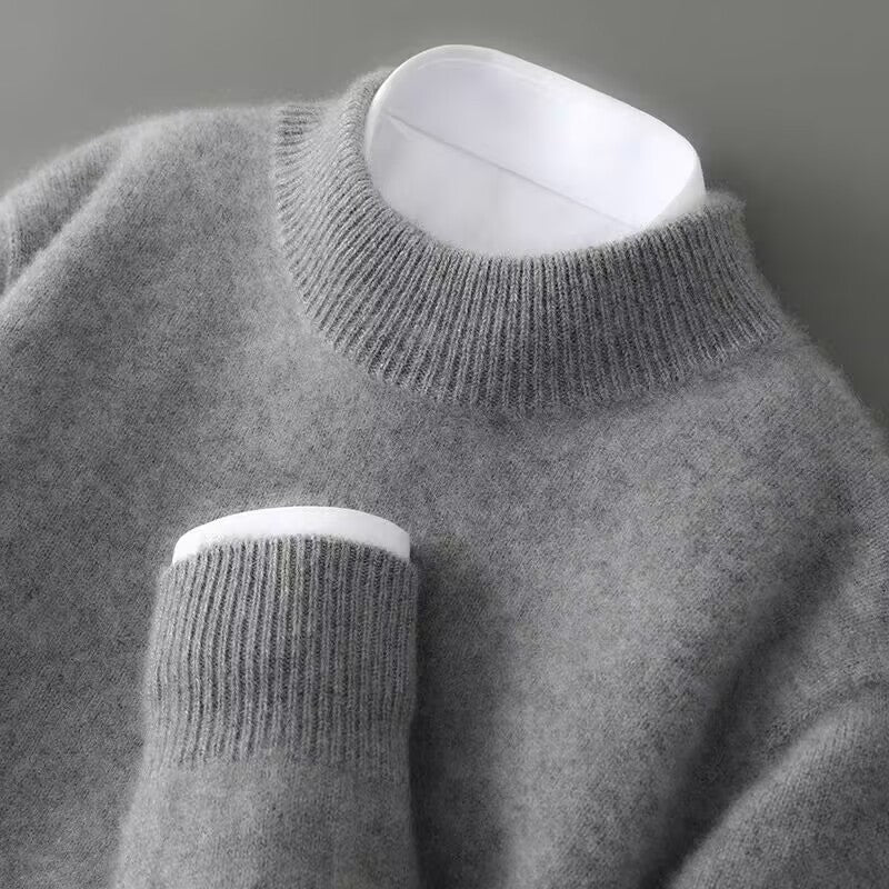Saša | Elegantní svetr se stojáčkem