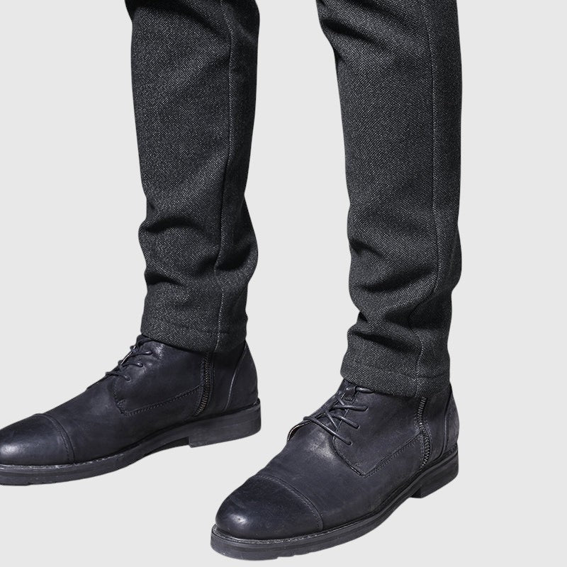 Oleg | Kalhoty Remo slim fit