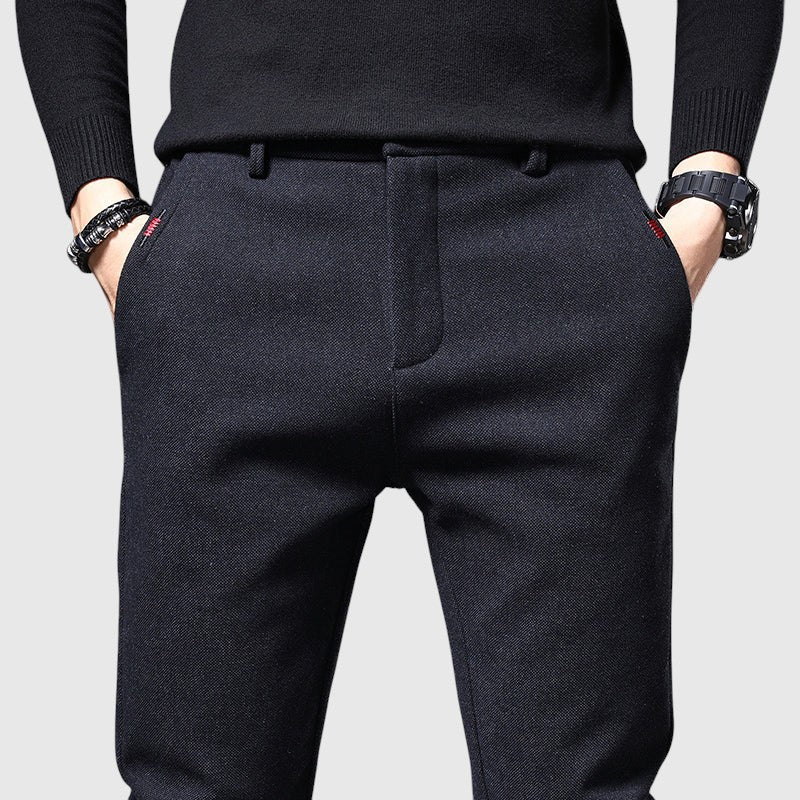 Oleg | Kalhoty Remo slim fit