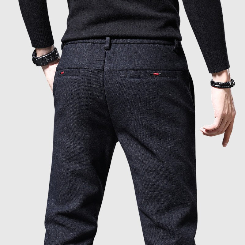 Oleg | Kalhoty Remo slim fit