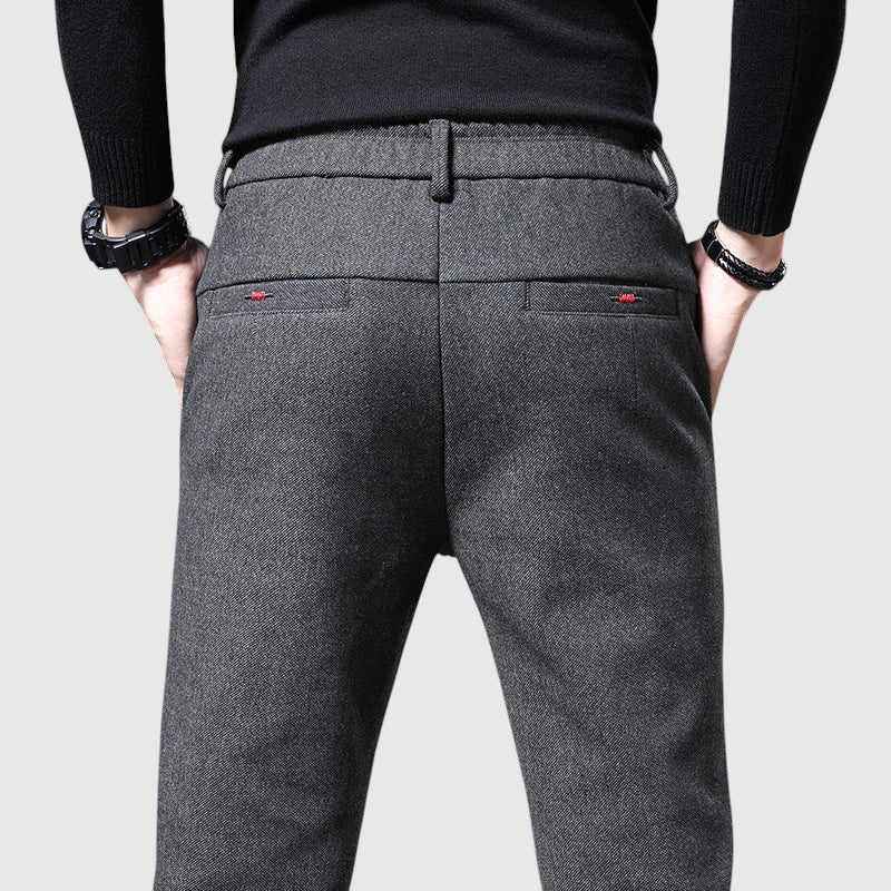 Oleg | Kalhoty Remo slim fit