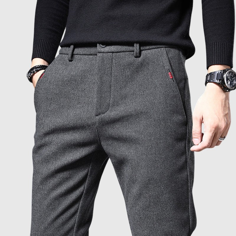 Oleg | Kalhoty Remo slim fit