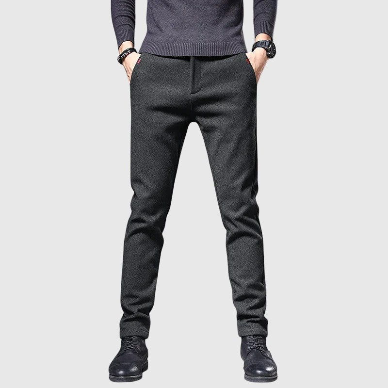 Oleg | Kalhoty Remo slim fit