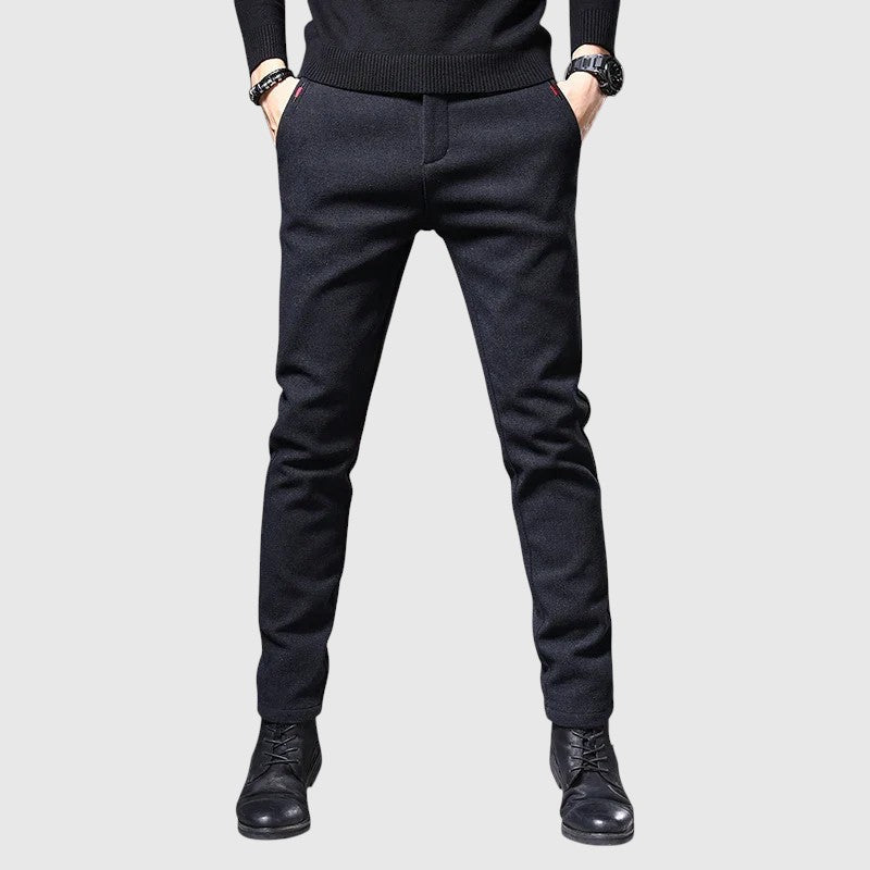 Oleg | Kalhoty Remo slim fit