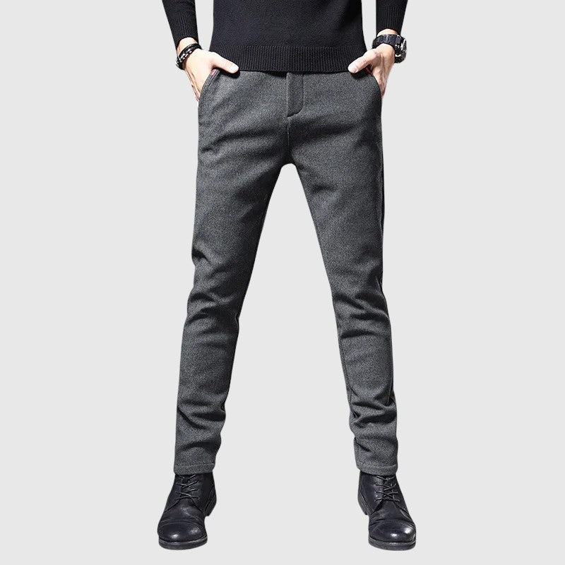 Oleg | Kalhoty Remo slim fit