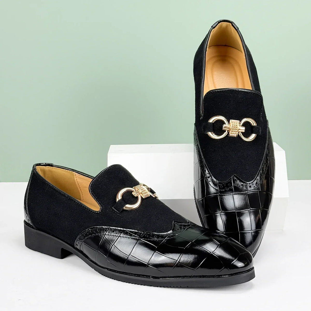 Ladislav | Elegantní mokasíny