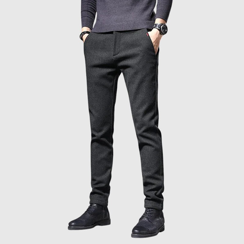 Oleg | Kalhoty Remo slim fit