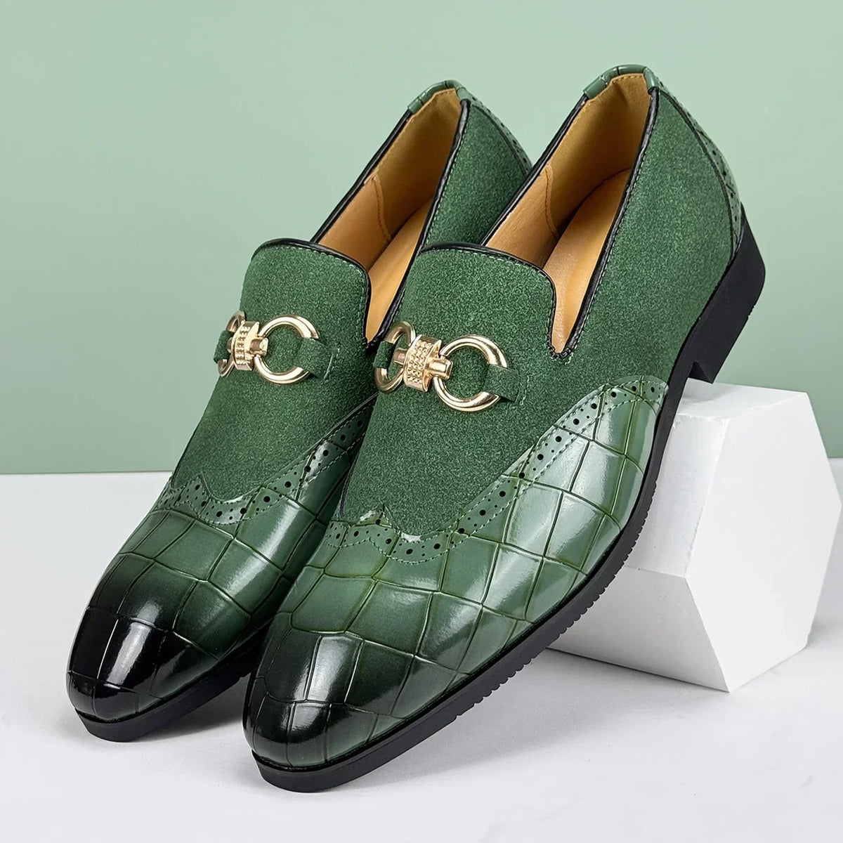 Ladislav | Elegantní mokasíny