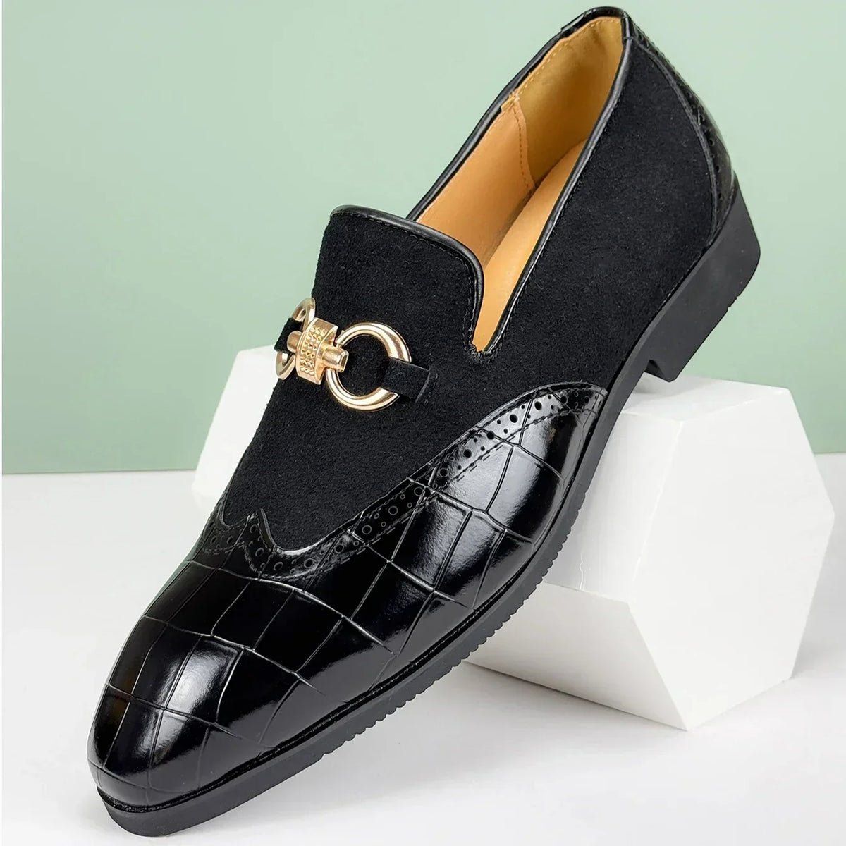 Ladislav | Elegantní mokasíny