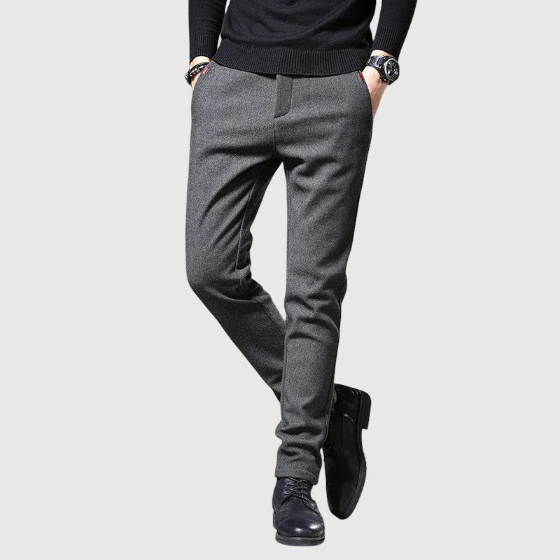 Oleg | Kalhoty Remo slim fit