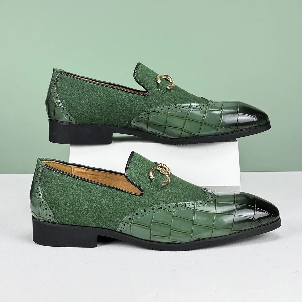 Ladislav | Elegantní mokasíny