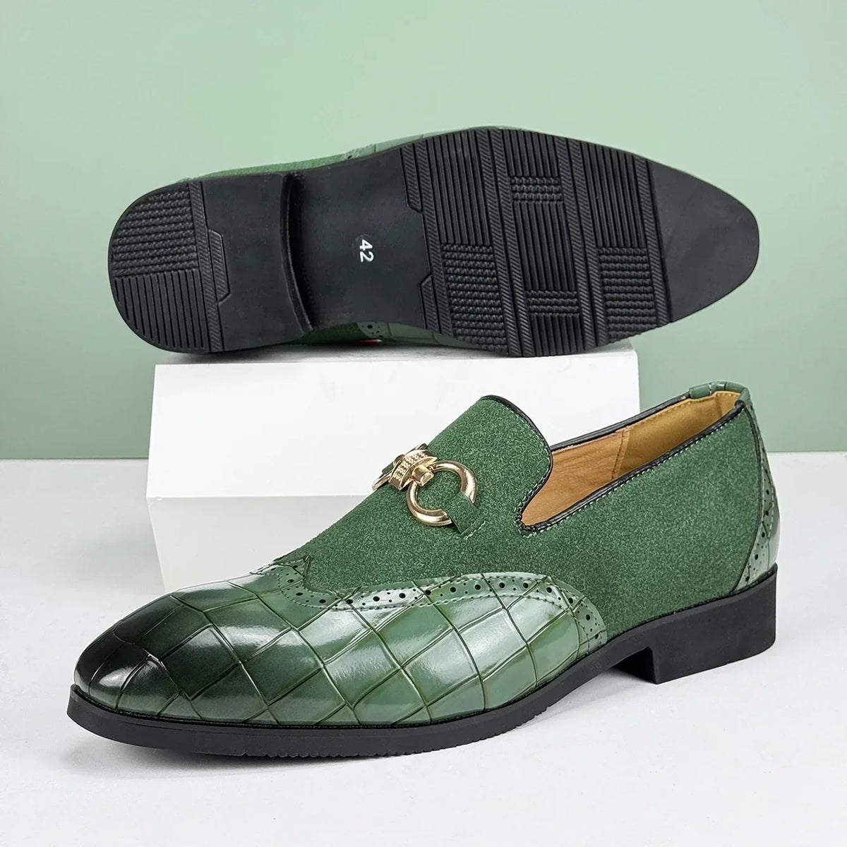 Ladislav | Elegantní mokasíny