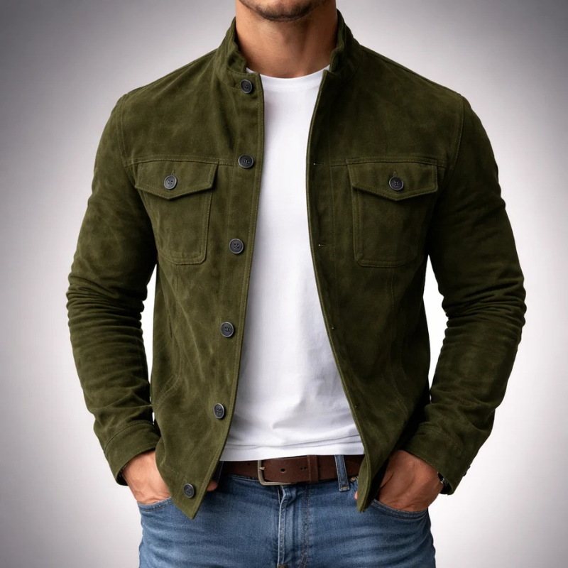 Šimon | Prémiová bunda bomber